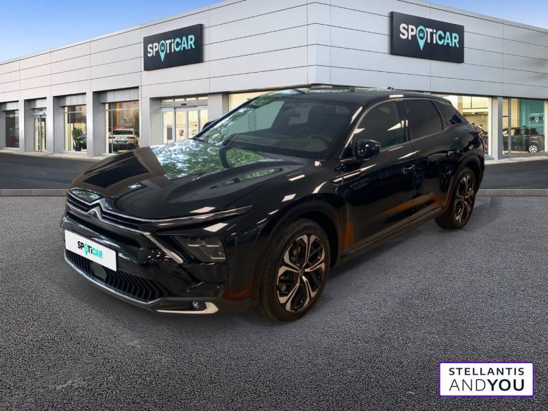 Image de l'annonce principale - Citroën C5 X