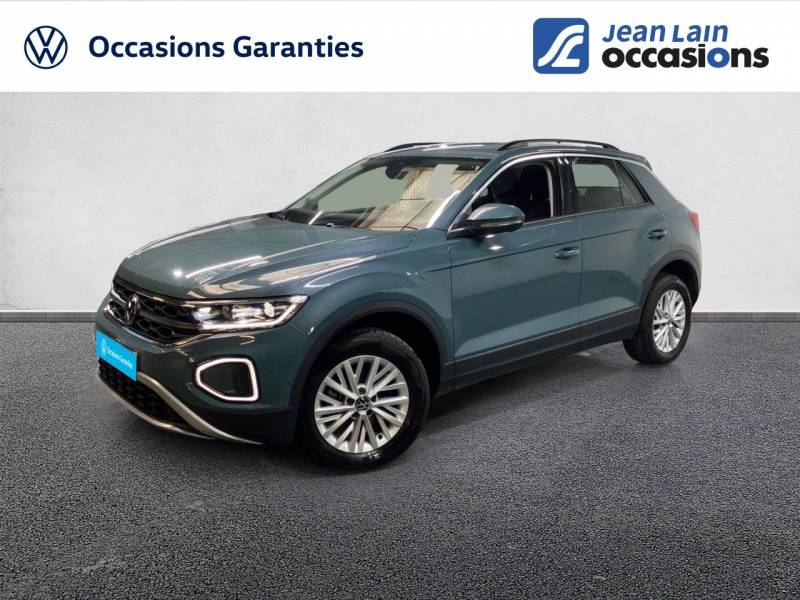 Image de l'annonce principale - Volkswagen T-Roc