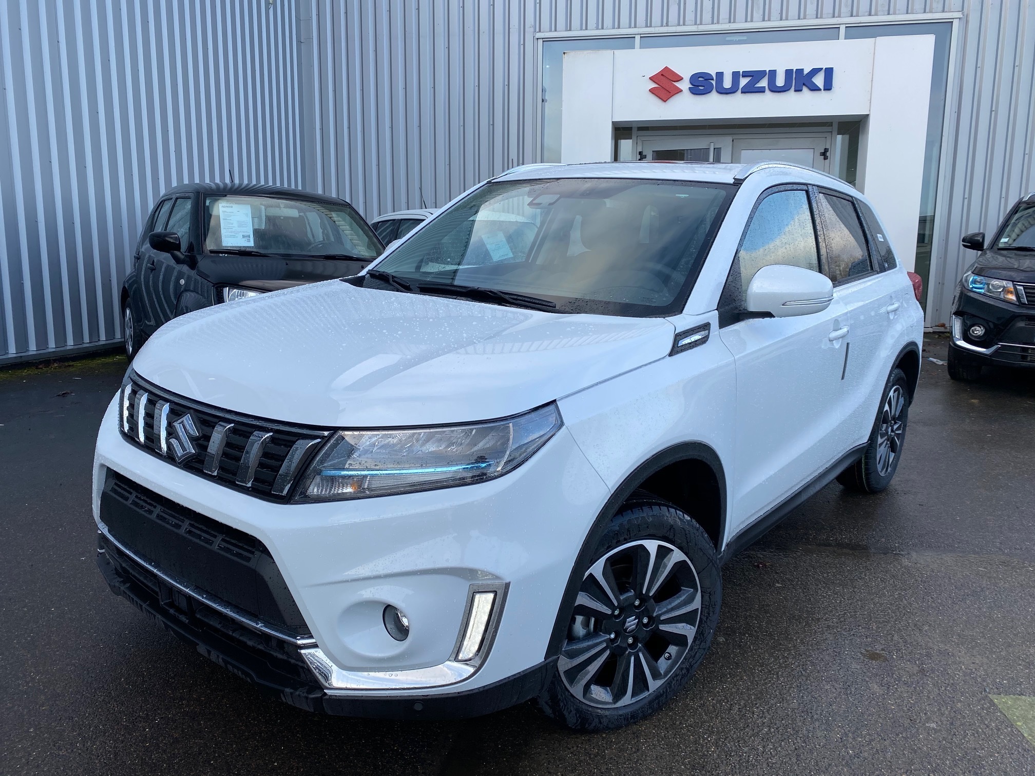 Image de l'annonce principale - Suzuki Vitara