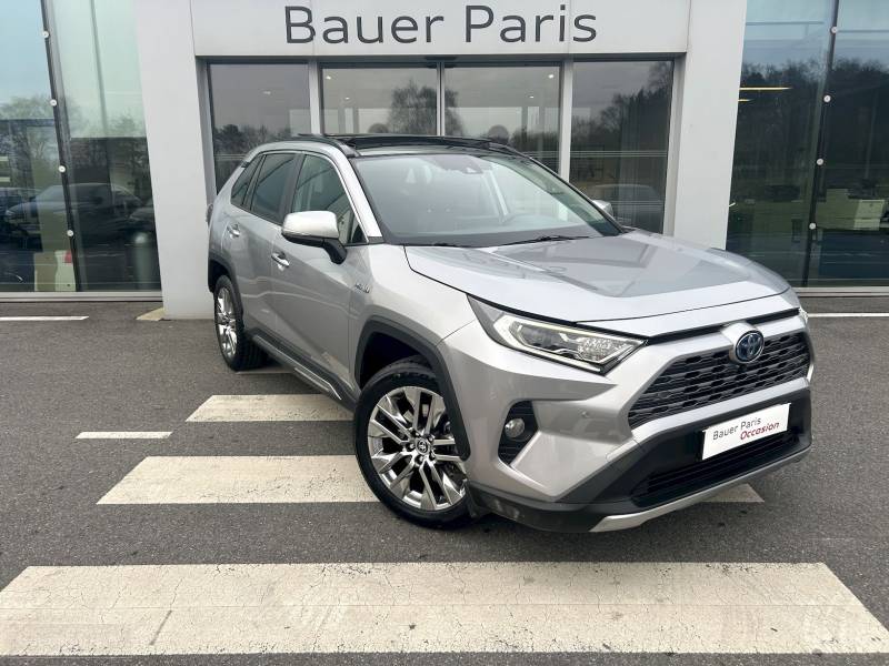 Image de l'annonce principale - Toyota RAV4