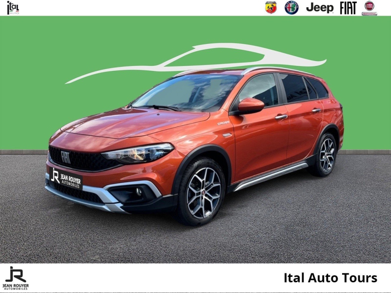 Image de l'annonce principale - Fiat Tipo Cross