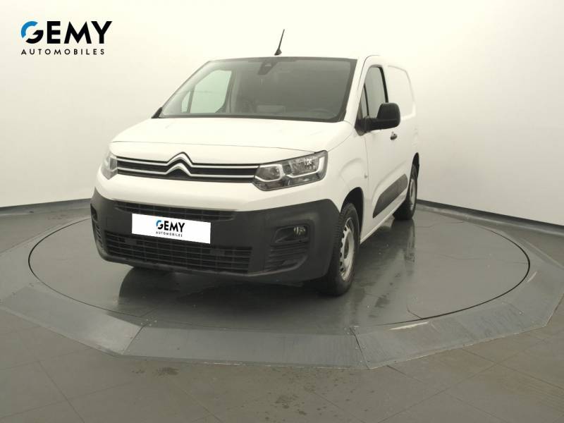 Image de l'annonce principale - Citroën Berlingo Van