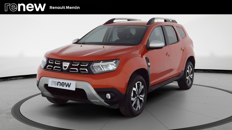 Image de l'annonce principale - Dacia Duster