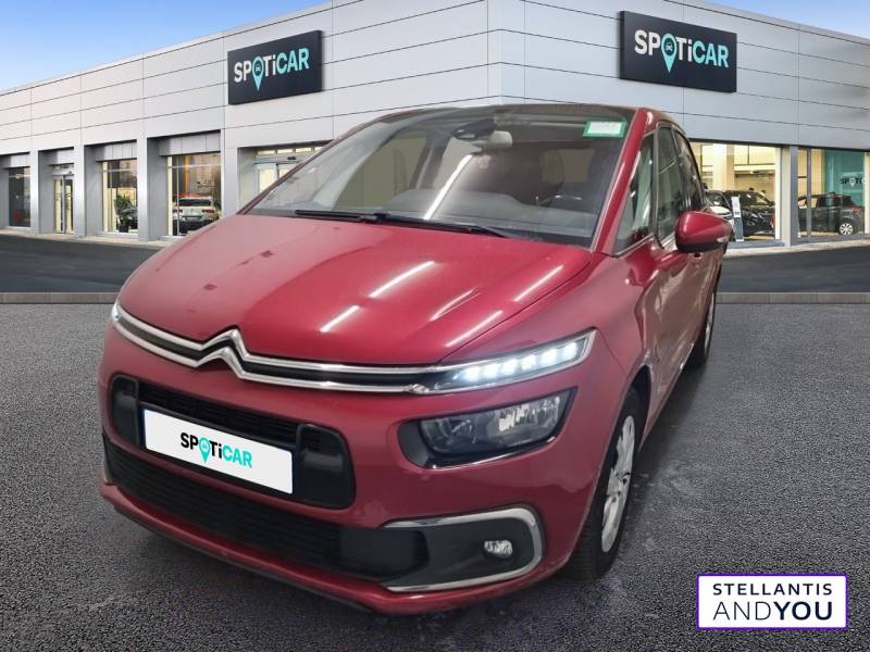 Image de l'annonce principale - Citroën C4 Picasso