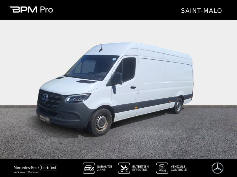 Image de l'annonce principale - Mercedes-Benz Sprinter