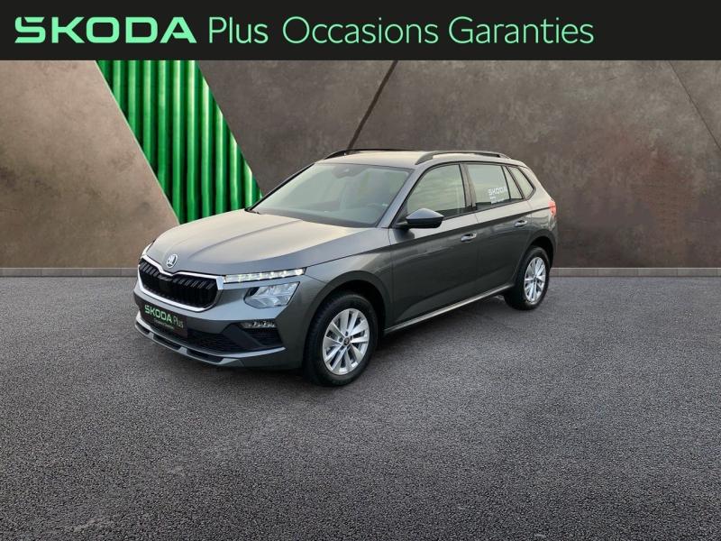 Image de l'annonce principale - Skoda Kamiq