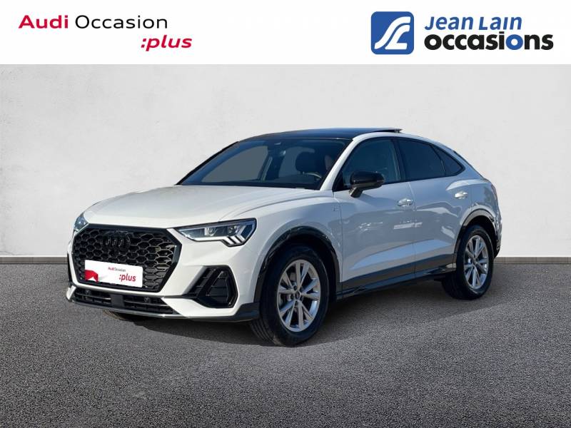 Image de l'annonce principale - Audi Q3