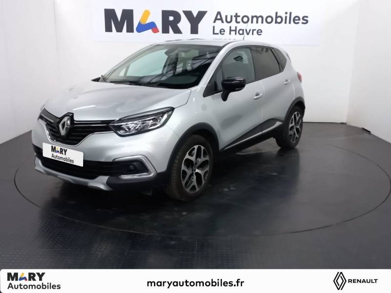 Image de l'annonce principale - Renault Captur