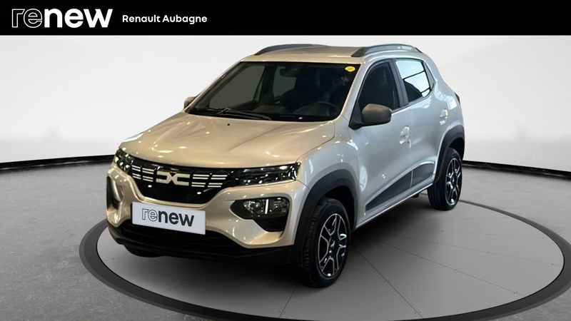 Image de l'annonce principale - Dacia Spring