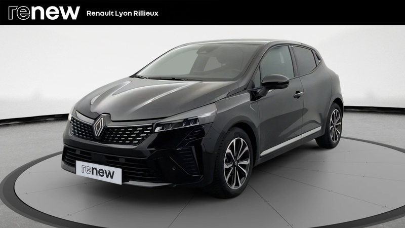 Image de l'annonce principale - Renault Clio