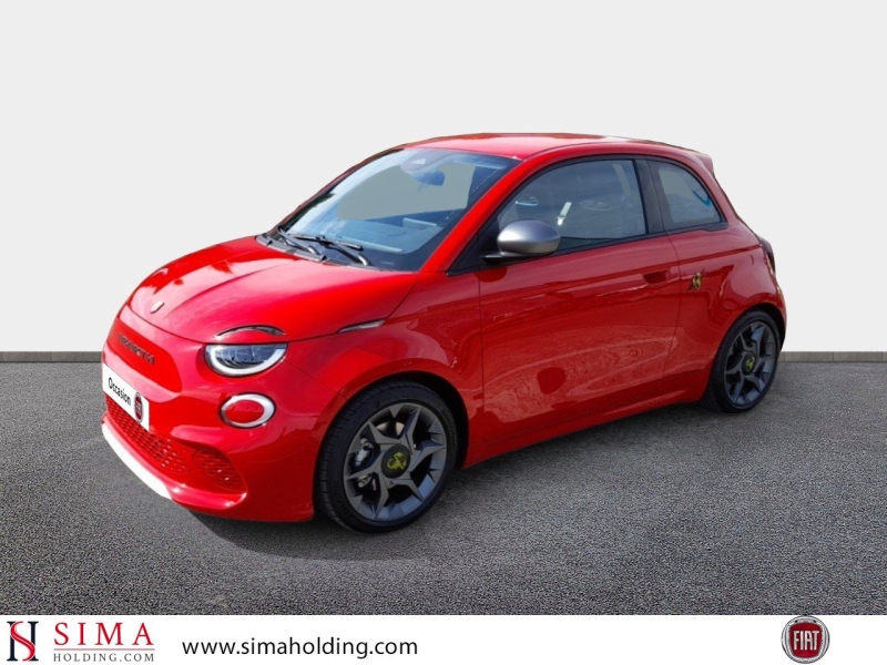 Image de l'annonce principale - Abarth 500