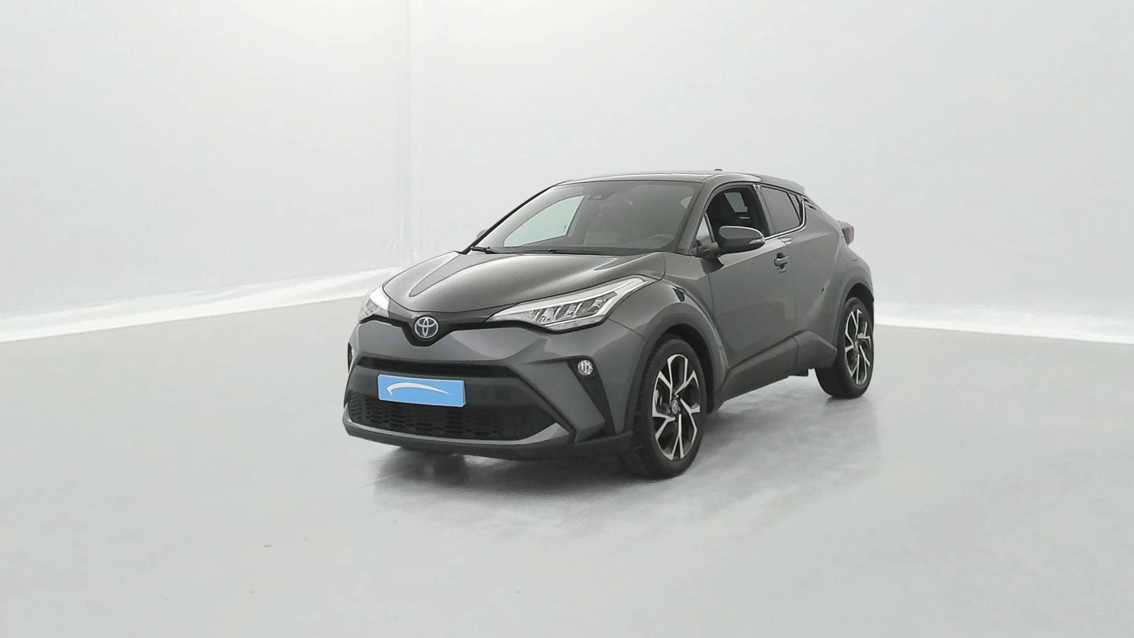 Image de l'annonce principale - Toyota C-HR