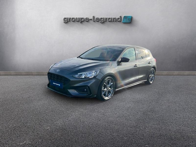 Image de l'annonce principale - Ford Focus