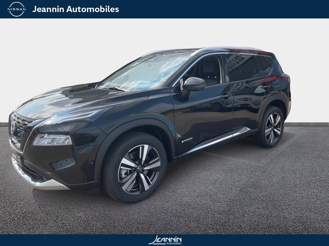 Image de l'annonce principale - Nissan X-Trail