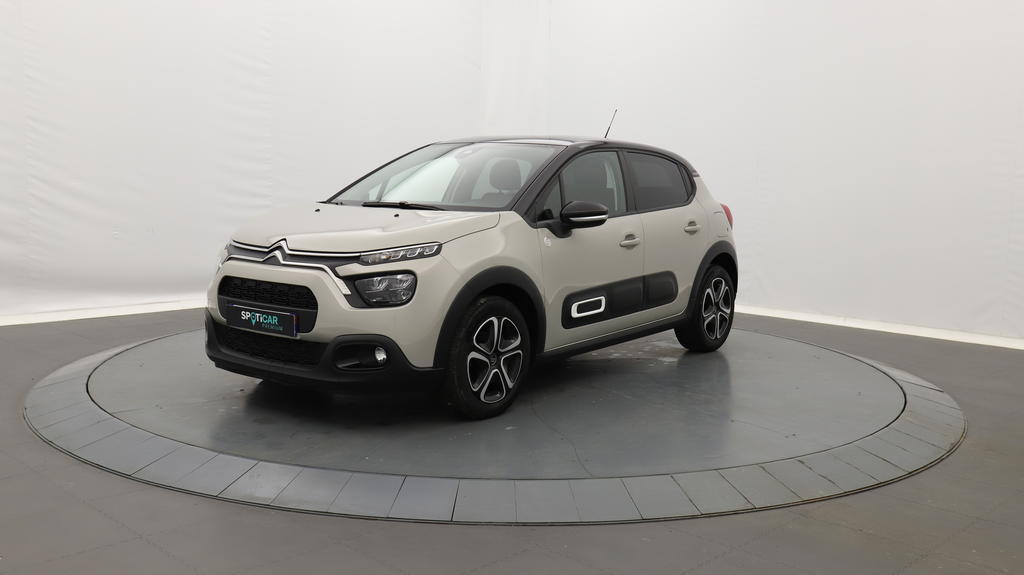 Image de l'annonce principale - Citroën C3