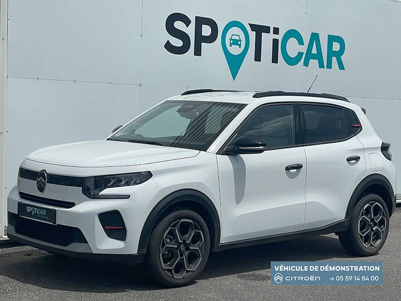 Image de l'annonce principale - Citroën C3