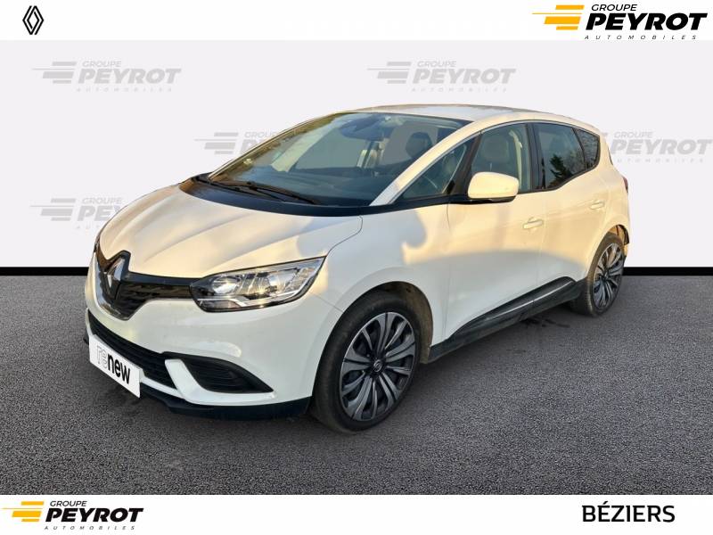 Image de l'annonce principale - Renault Scénic