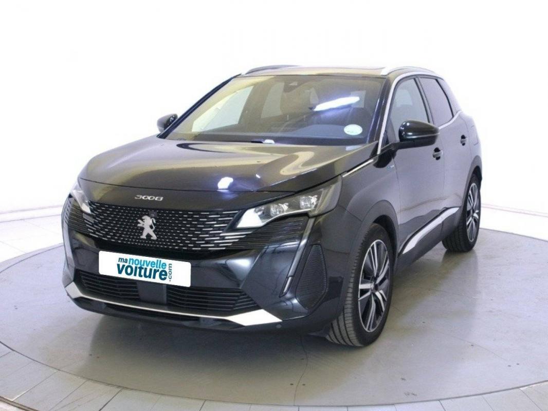 Image de l'annonce principale - Peugeot 3008