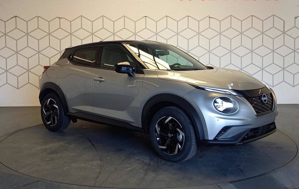 Image de l'annonce principale - Nissan Juke