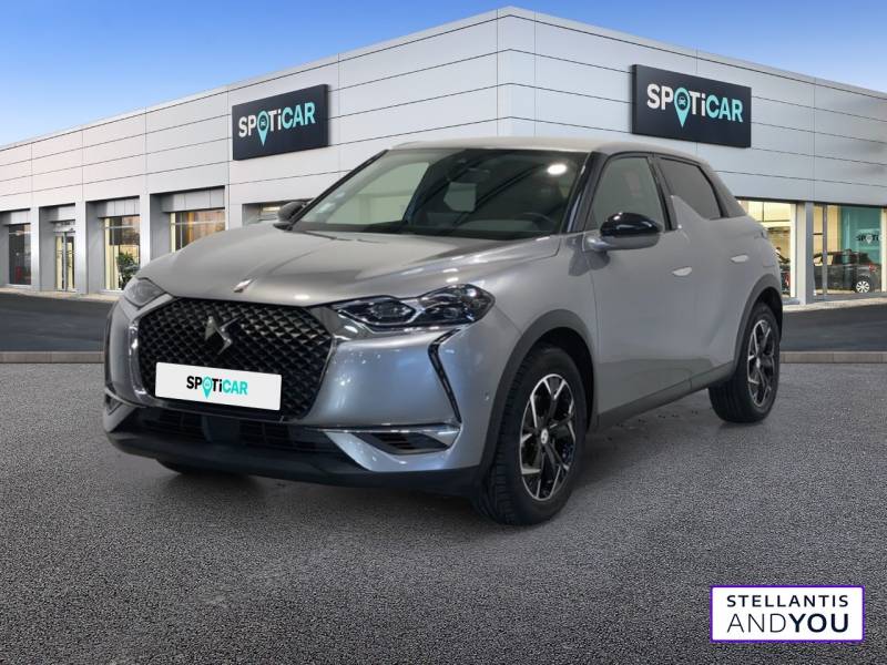 Image de l'annonce principale - DS DS 3 Crossback