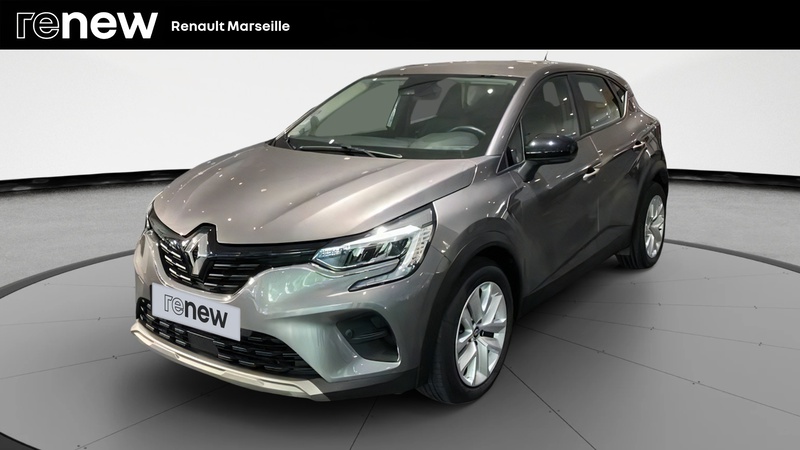 Image de l'annonce principale - Renault Captur