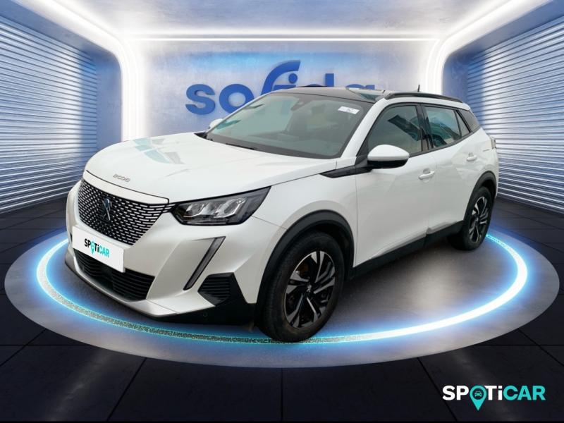Image de l'annonce principale - Peugeot e-2008