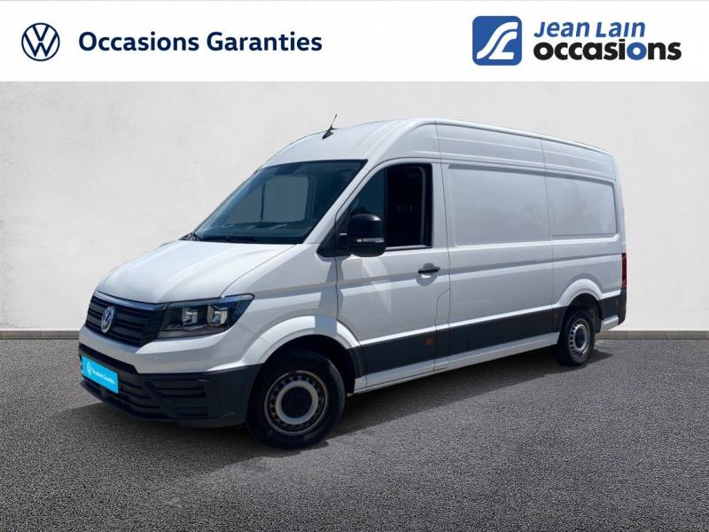 Image de l'annonce principale - Volkswagen Crafter