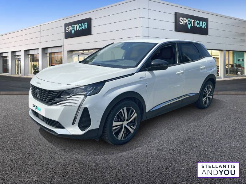 Image de l'annonce principale - Peugeot 3008