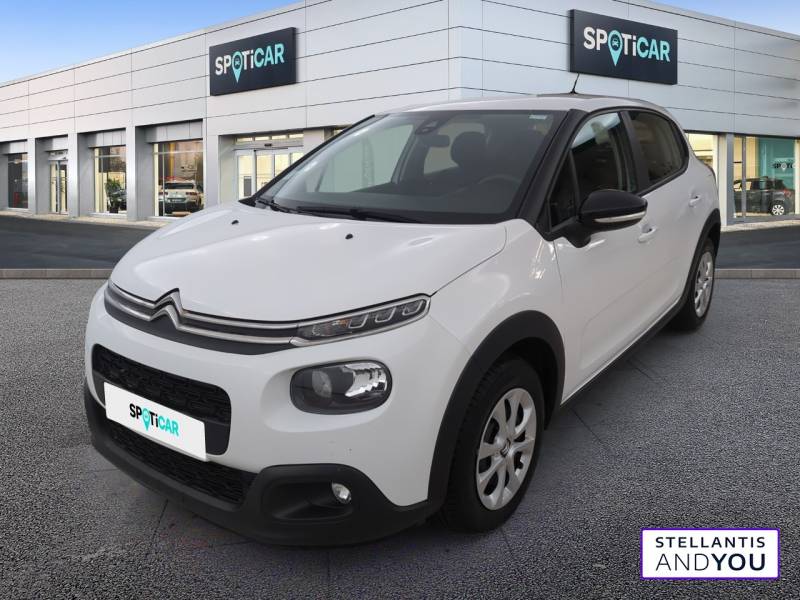 Image de l'annonce principale - Citroën C3