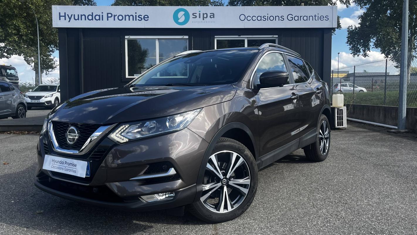 Image de l'annonce principale - Nissan Qashqai