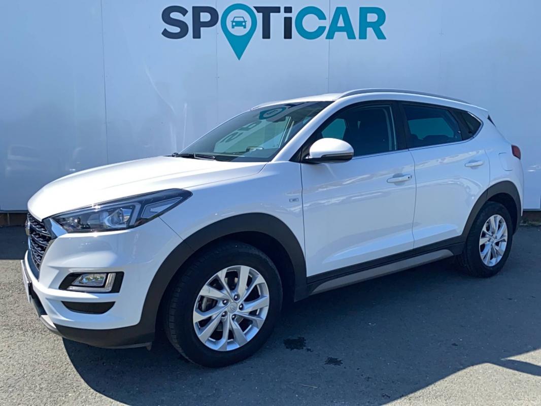 Image de l'annonce principale - Hyundai Tucson