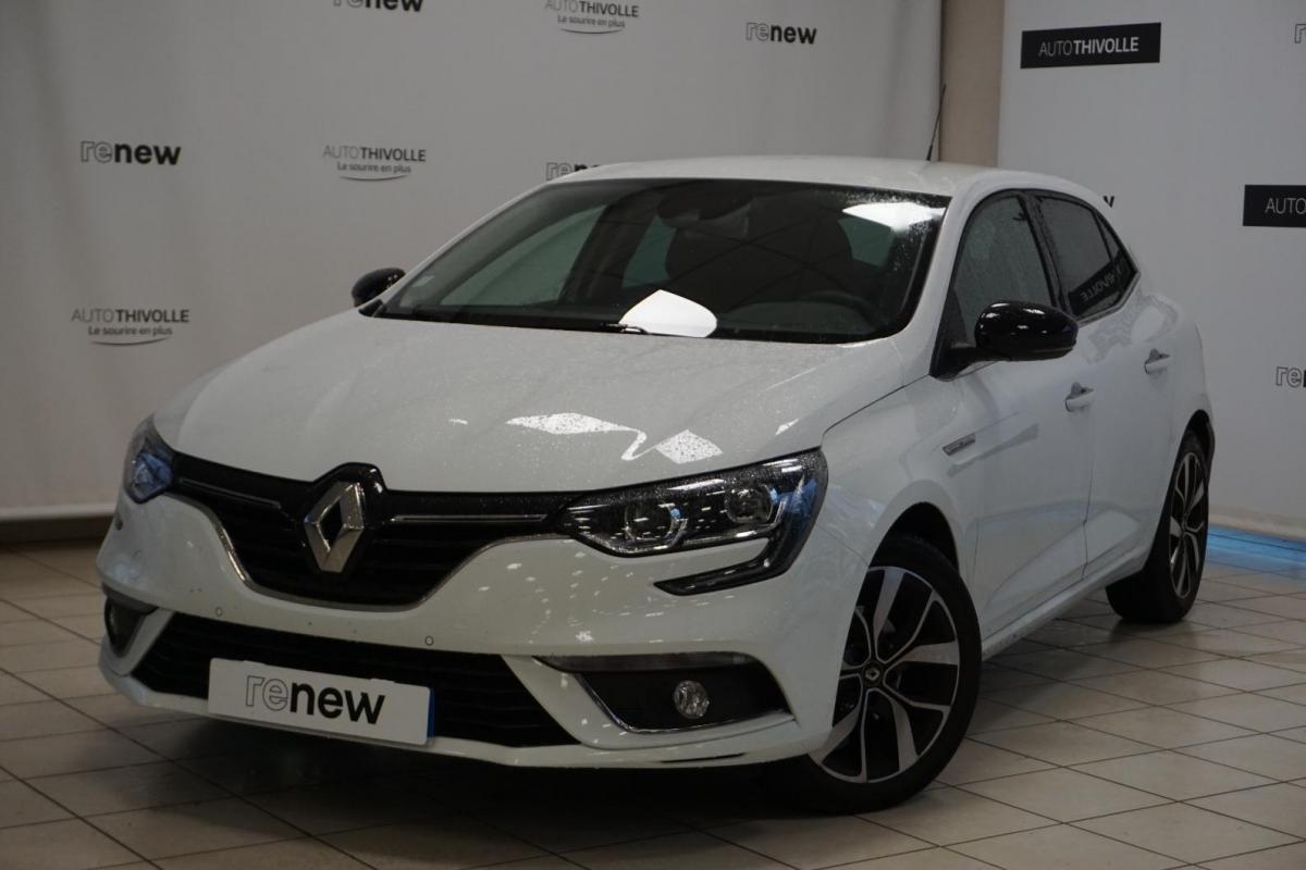 Image de l'annonce principale - Renault Megane