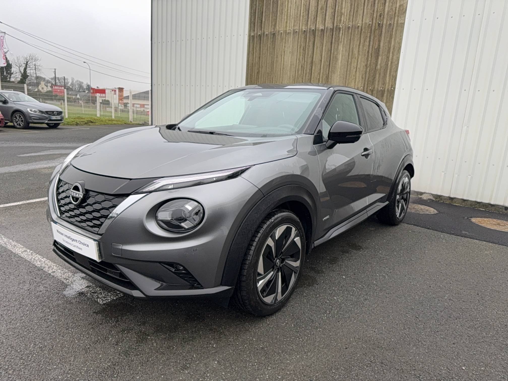 Image de l'annonce principale - Nissan Juke