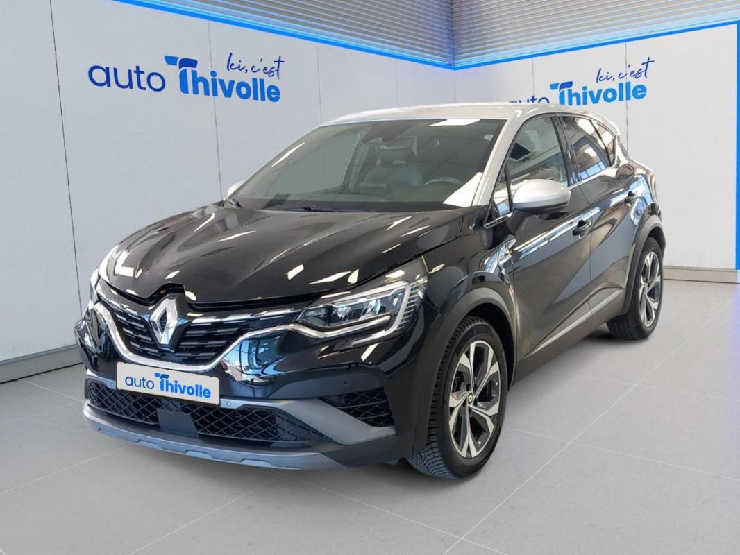 Image de l'annonce principale - Renault Captur