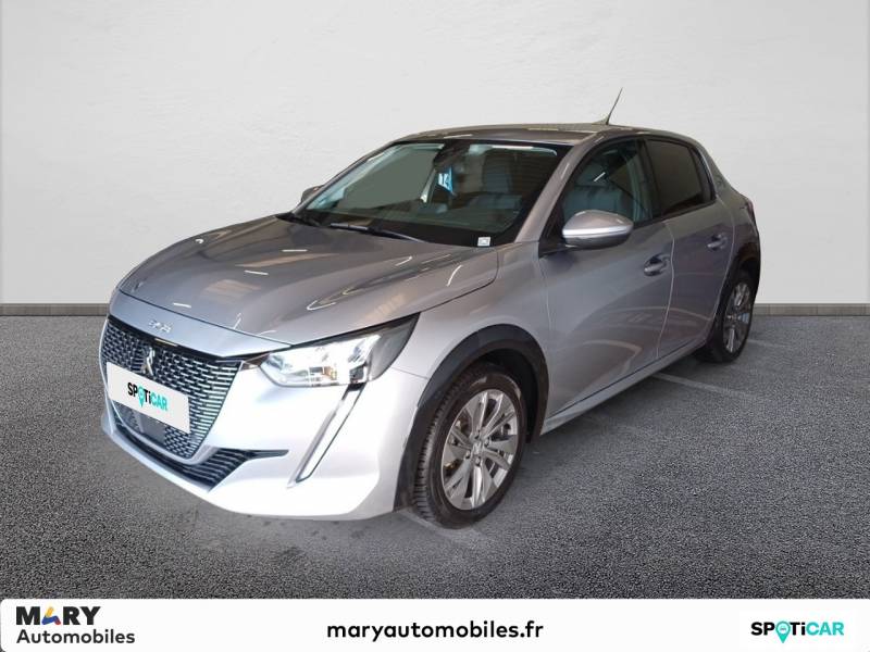 Image de l'annonce principale - Peugeot e-208