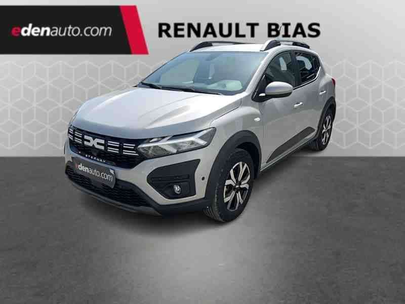 Image de l'annonce principale - Dacia Sandero Stepway