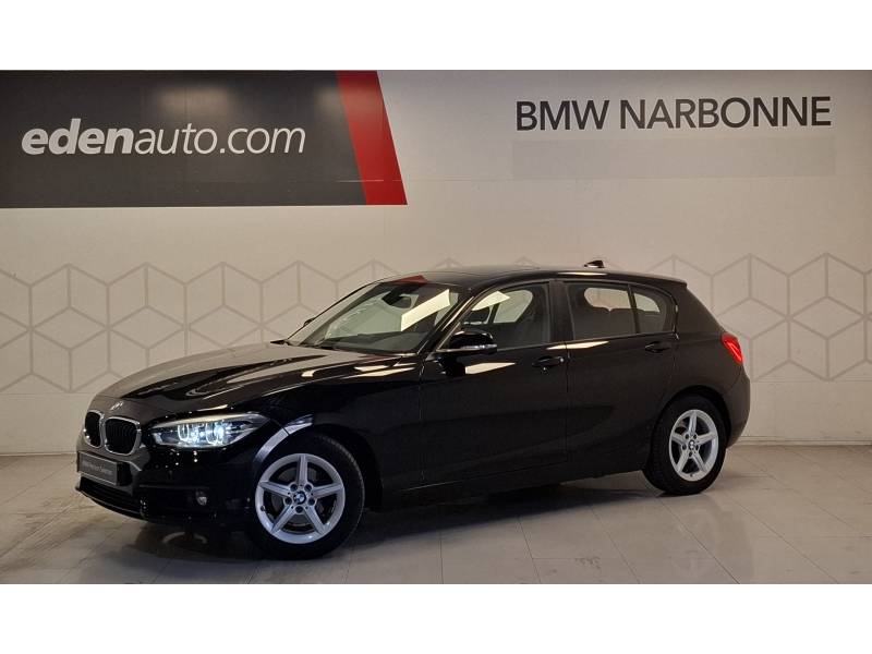 Image de l'annonce principale - BMW Série 1