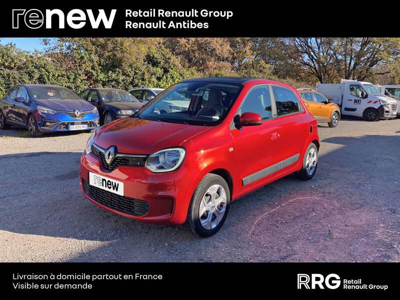 Image de l'annonce principale - Renault Twingo