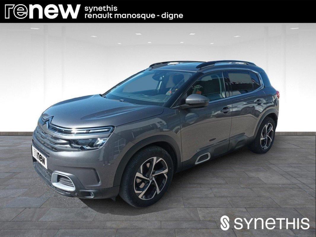 Image de l'annonce principale - Citroën C5 Aircross