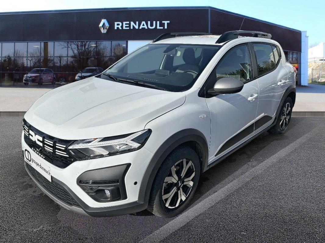 Image de l'annonce principale - Dacia Sandero Stepway