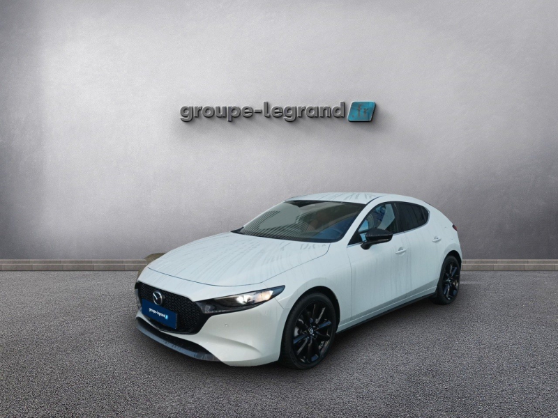 Image de l'annonce principale - Mazda 3