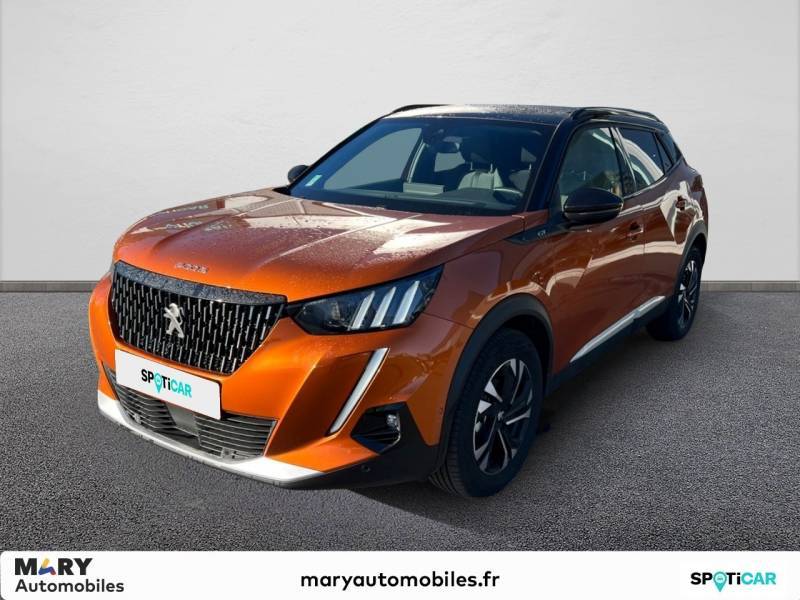 Image de l'annonce principale - Peugeot 2008