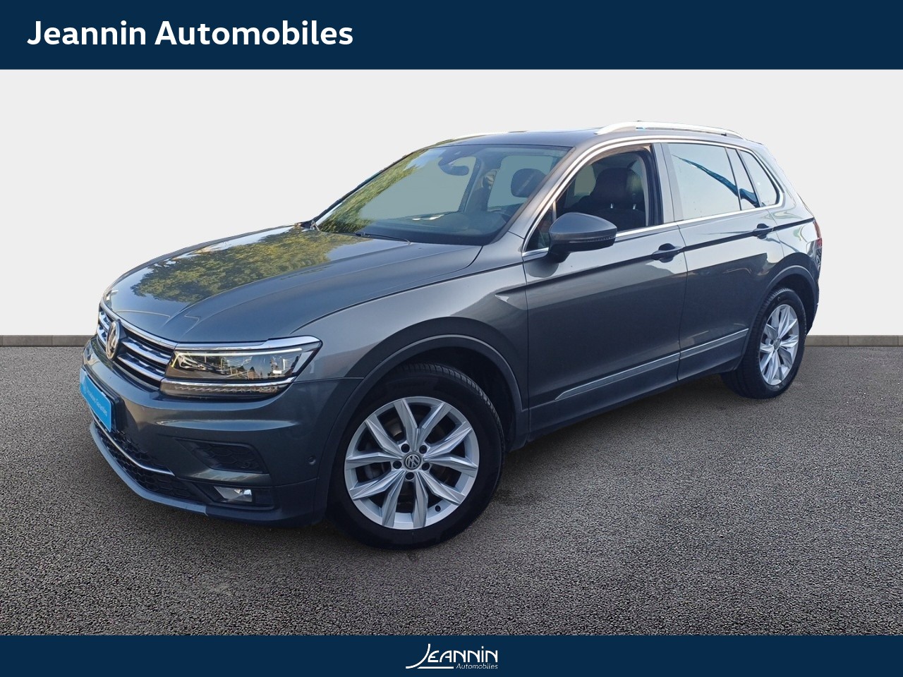 Image de l'annonce principale - Volkswagen Tiguan