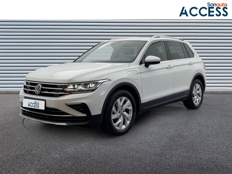 Image de l'annonce principale - Volkswagen Tiguan