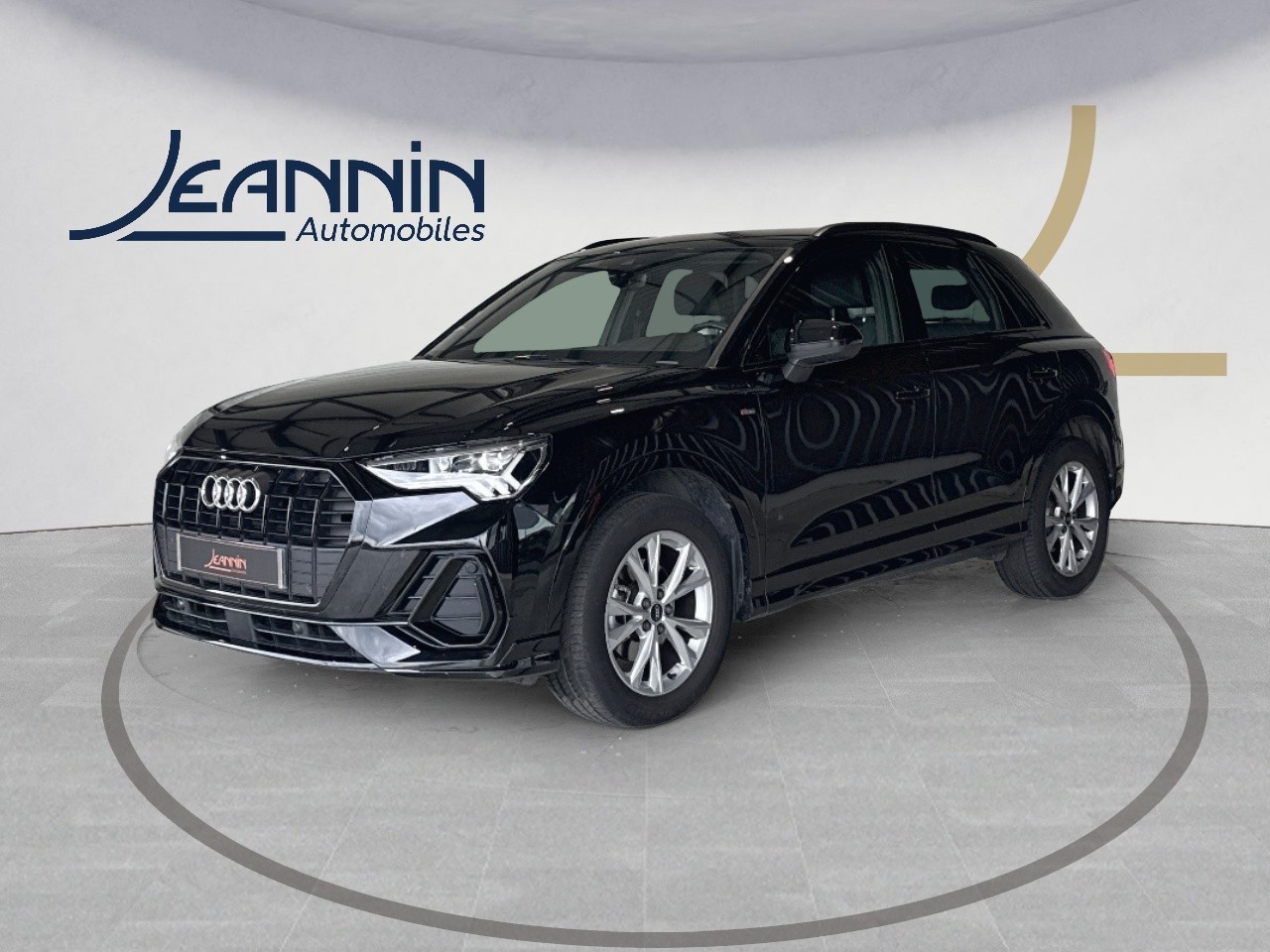 Image de l'annonce principale - Audi Q3