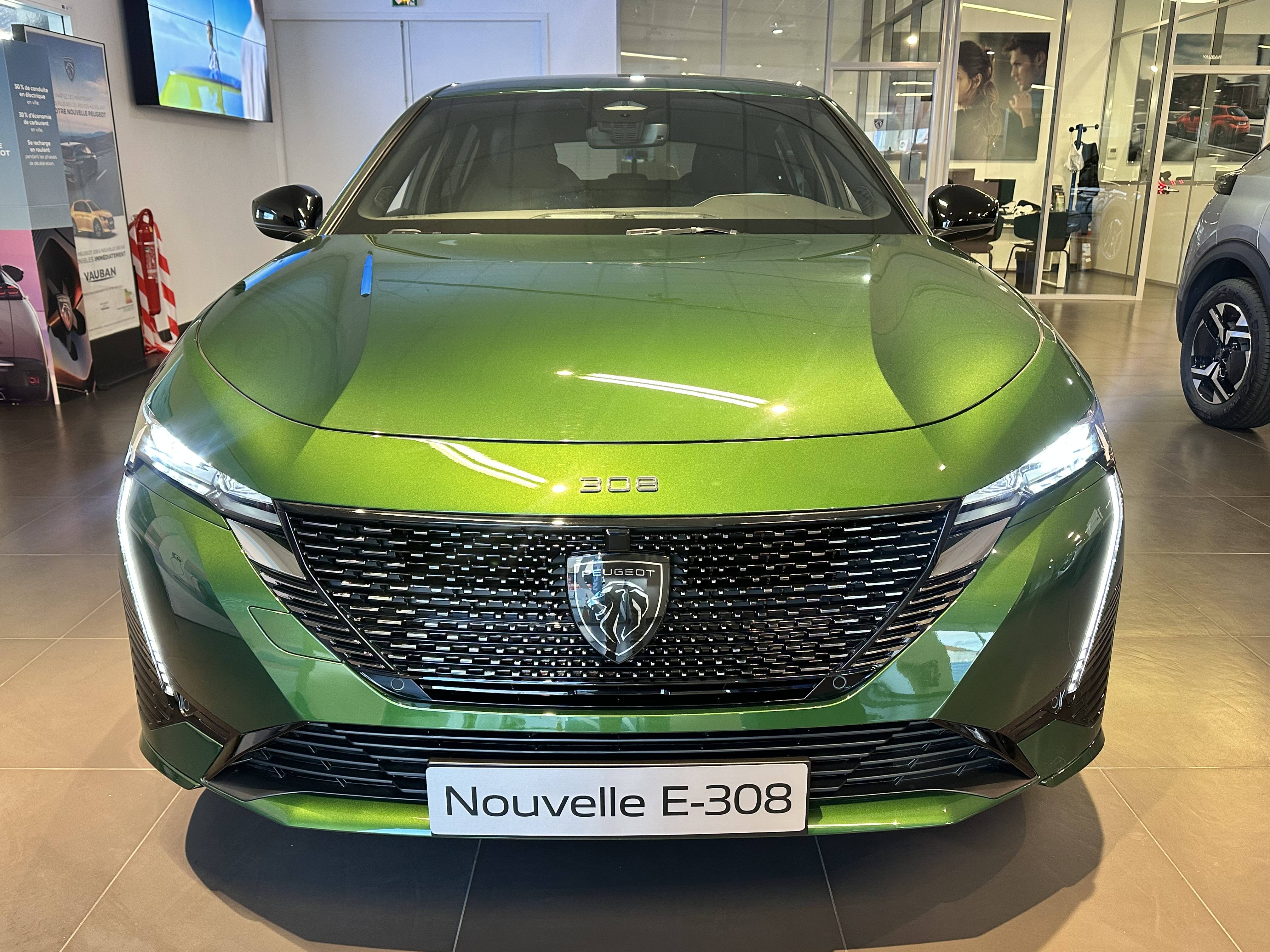 Image de l'annonce principale - Peugeot e-308