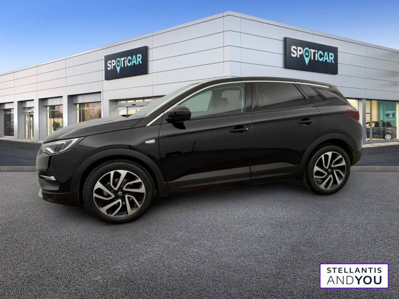 Image de l'annonce principale - Opel Grandland X
