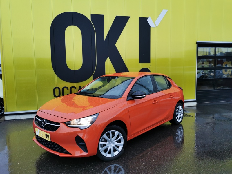 Opel Corsa, Année 2022, ÉLECTRIQUE