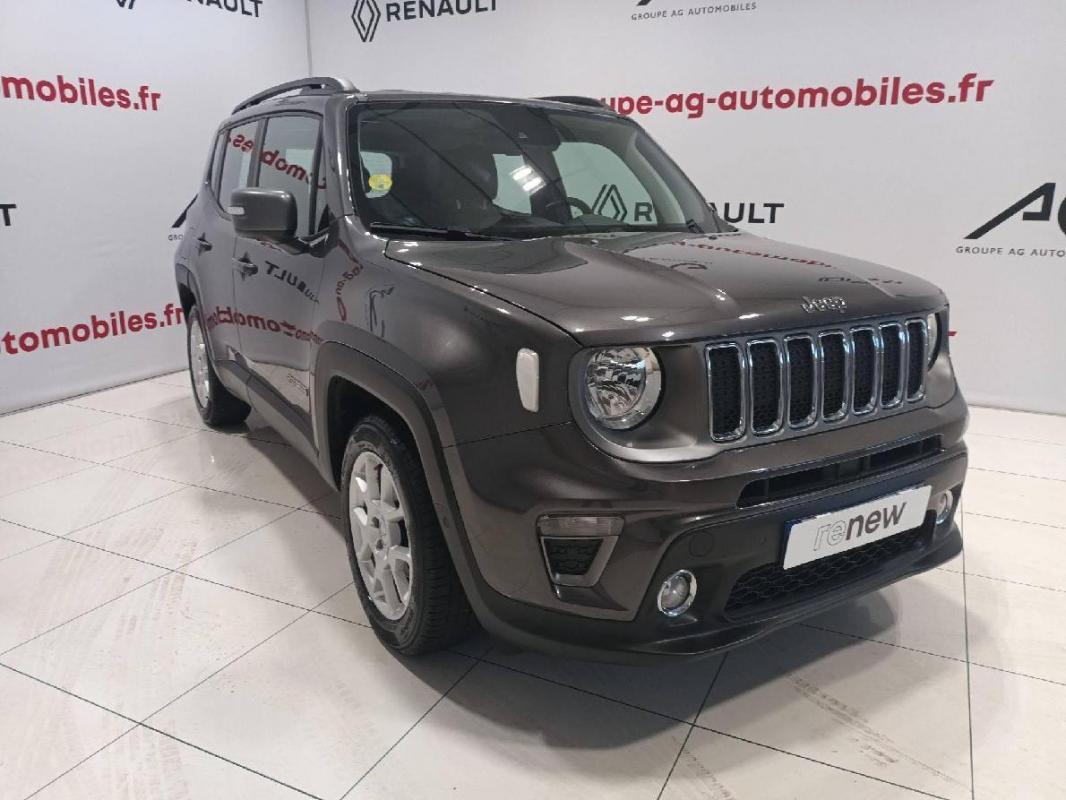 Image de l'annonce principale - Jeep Renegade