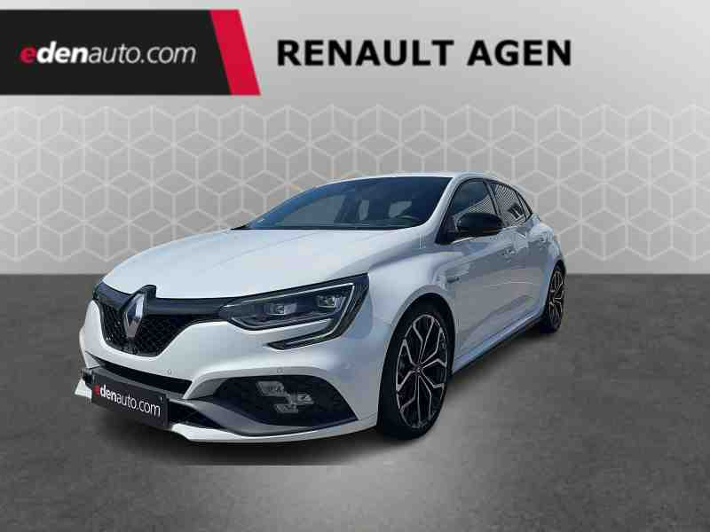 Image de l'annonce principale - Renault Megane R.S.